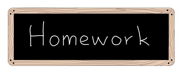 Homework Picture Homework Picture