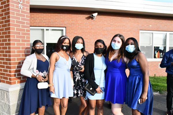 8th Grade Farewell Dance 2021