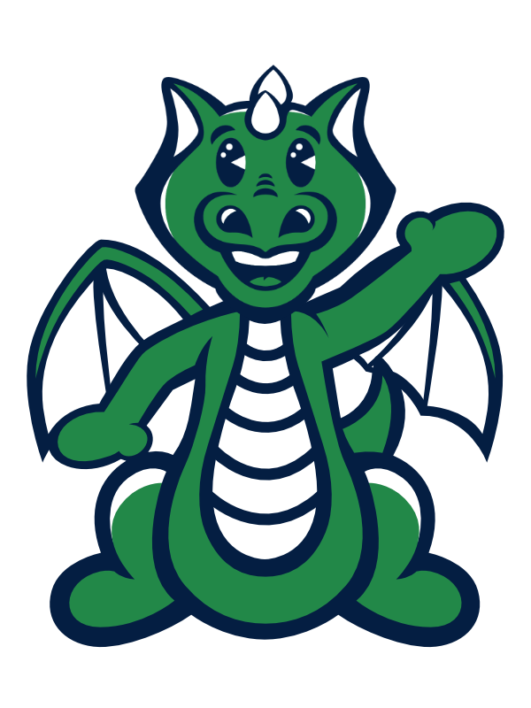 Current Disney Dragon Mascot (2021) Current Disney Dragon Mascot (2021)