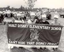 Original School Banner (1967) Original School Banner (1967)