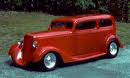 34 Ford 34 Ford