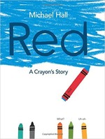 Red: A Crayon's Story, 2015