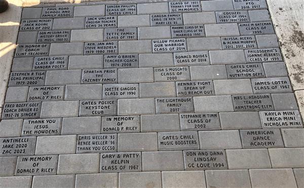 bricks